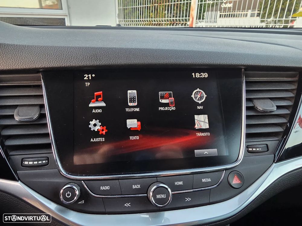 Opel Astra Sports Tourer 1.6 CDTI Innovation S/S - 38
