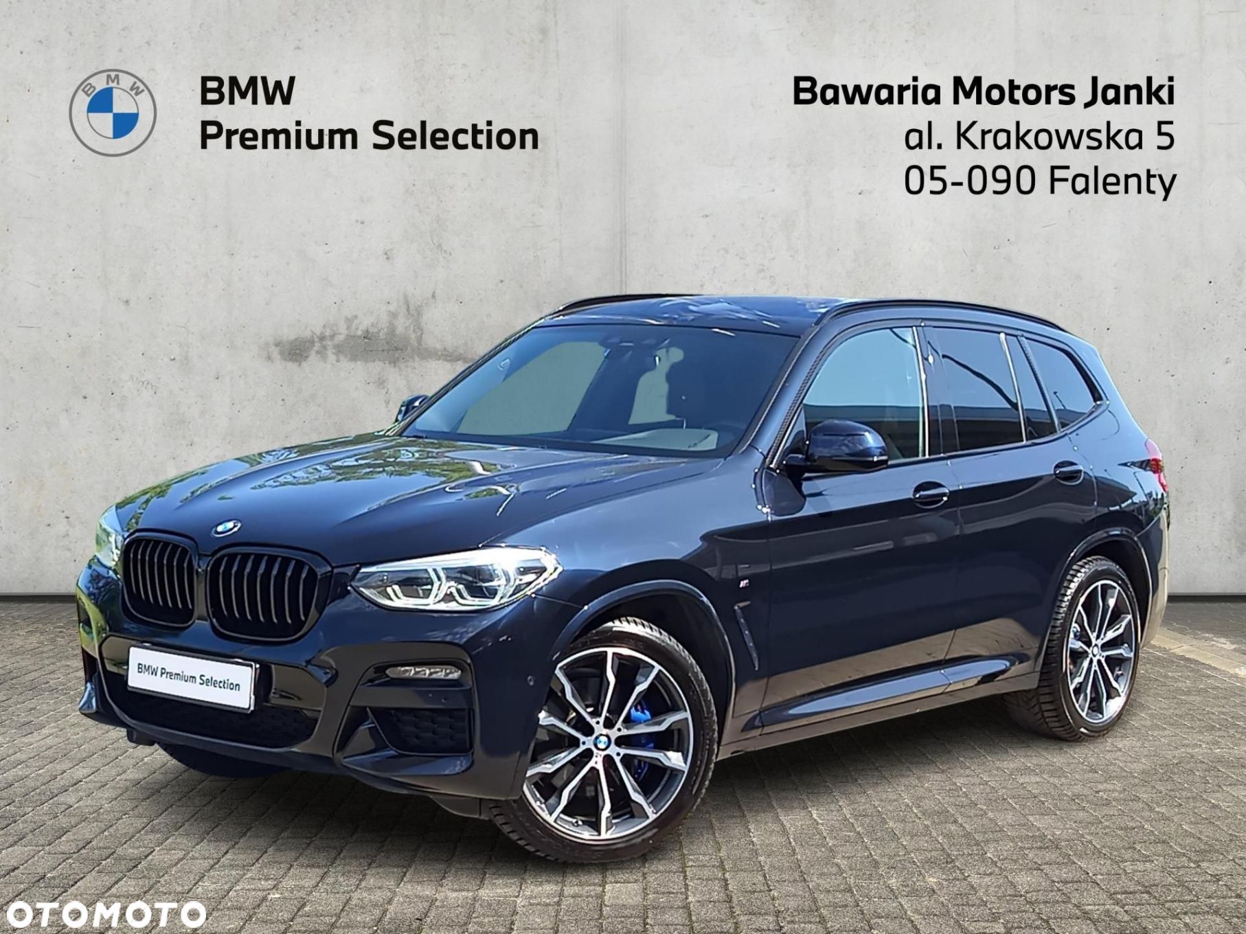 BMW X3 - 1