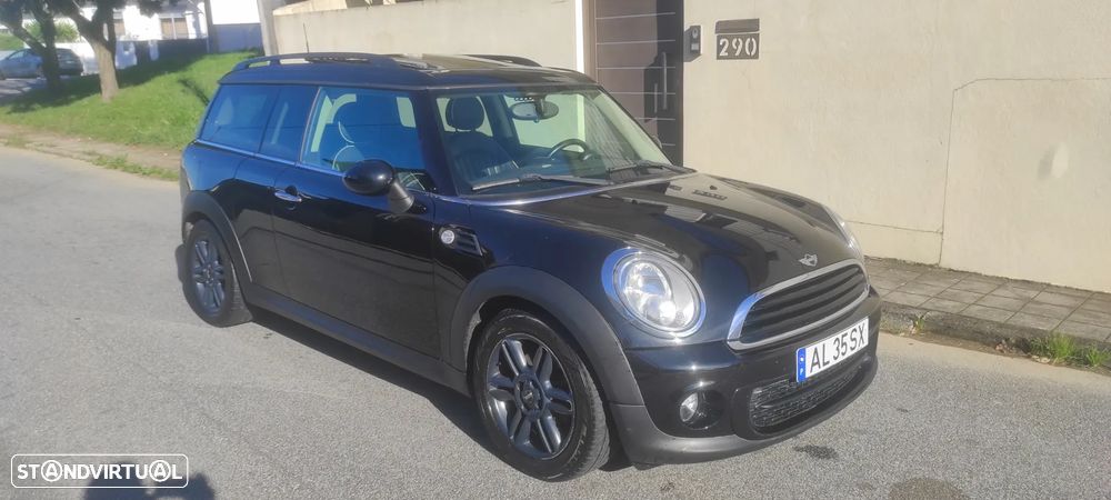 MINI Clubman One D - 6