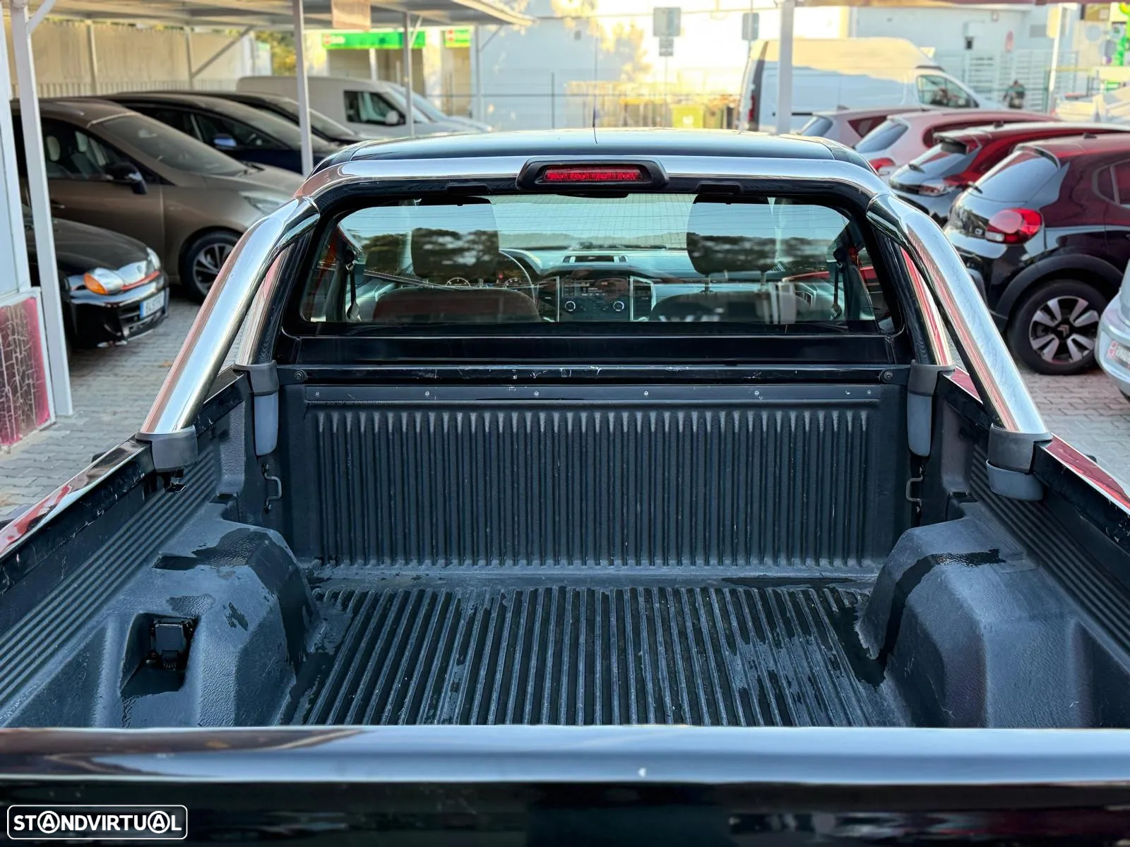 Ford Ranger 2.2 TDCi CD XLT 4WD - 13