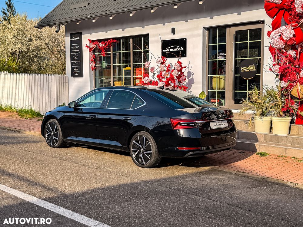 Skoda Superb 1.4 TSI PHEV Style - 10