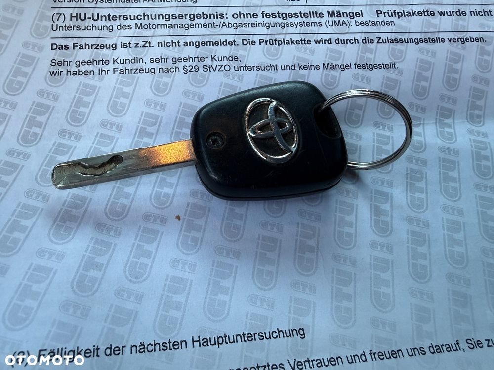 Toyota Aygo 1.0 VVT-i Luna EU5 - 19