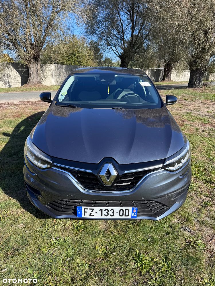 Renault Megane 2021