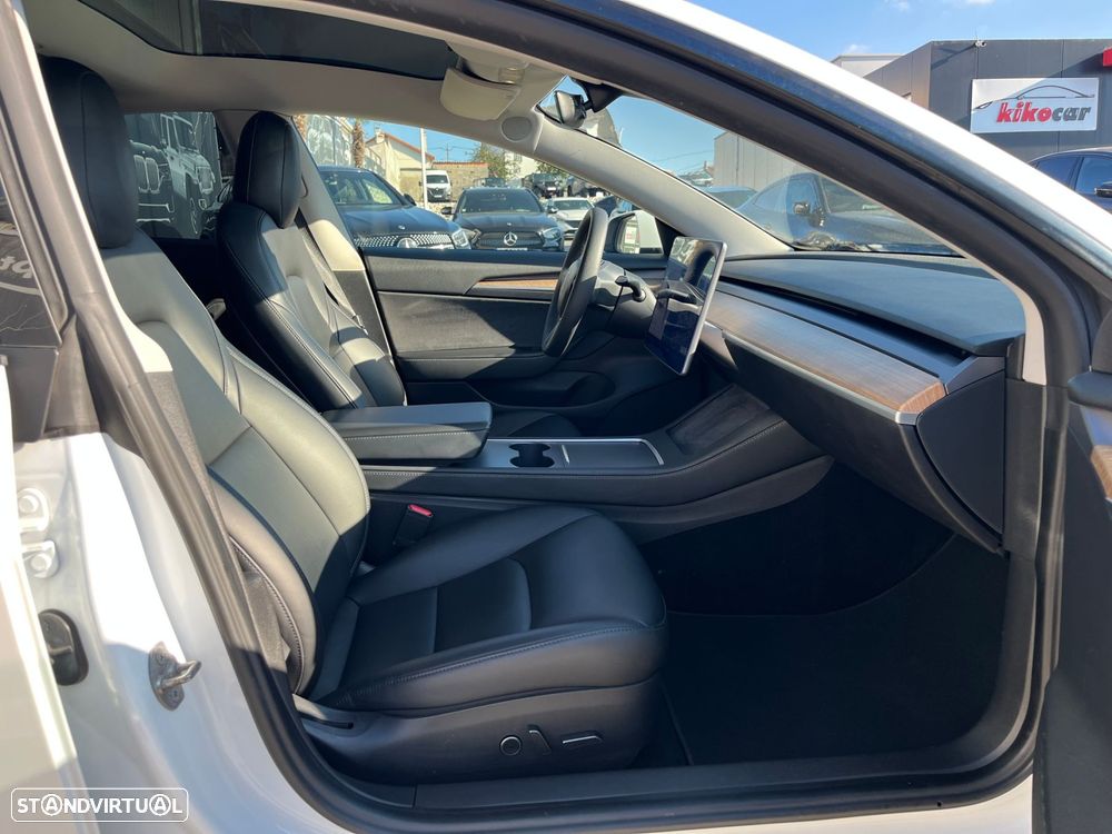 Tesla Model 3 Standard Range Plus RWD - 31