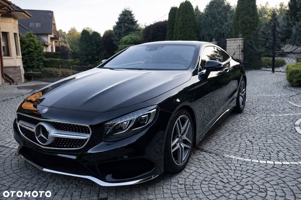 Mercedes-Benz Klasa S 400 4-Matic 7G-TRONIC - 2