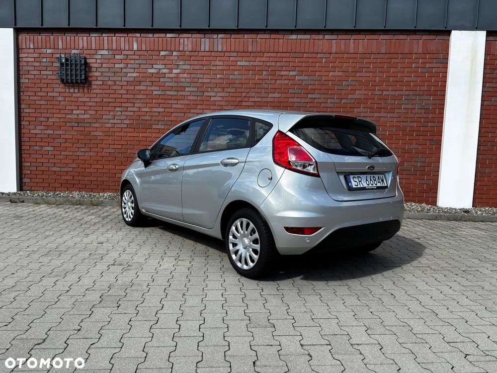 Ford Fiesta 1.25 SYNC Edition - 18