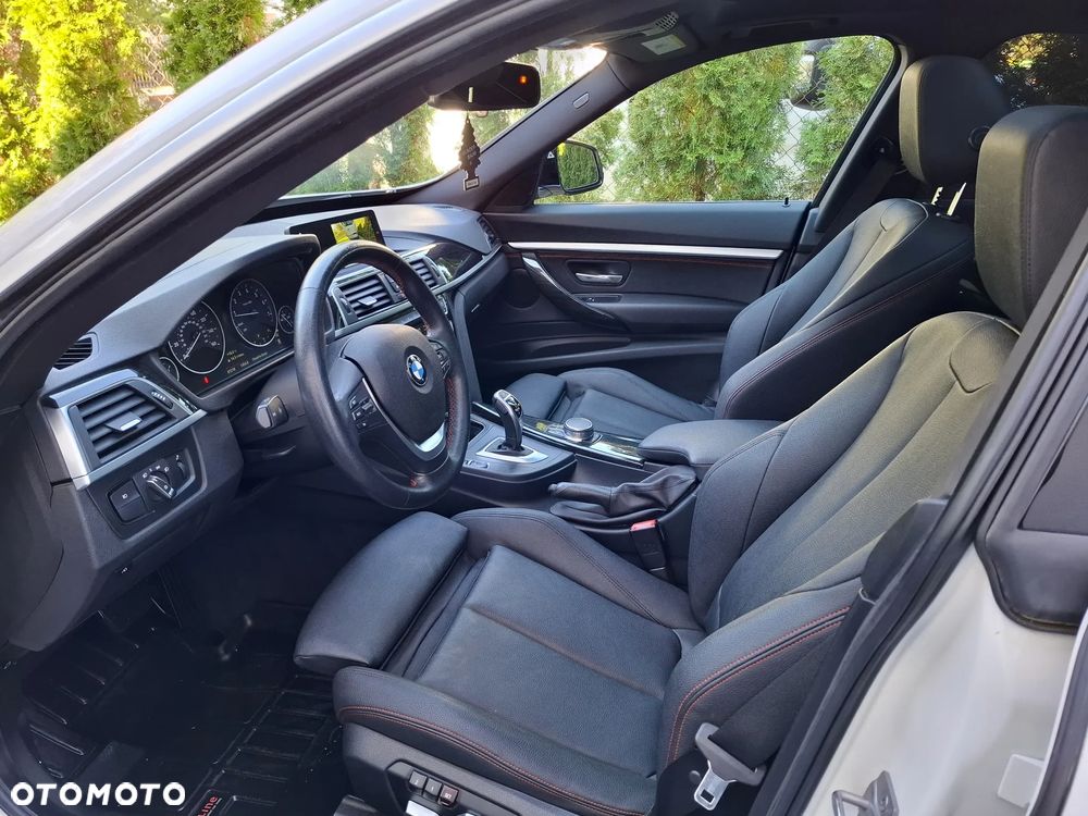 BMW 3GT 330i GPF Luxury Line sport - 10
