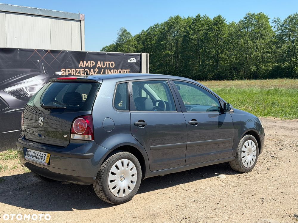 Volkswagen Polo 1.2 - 6