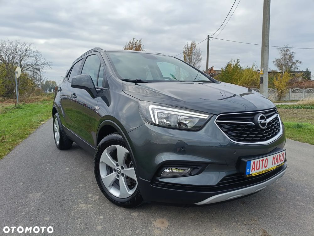 Opel Mokka X 1.4 ECOFLEX Start/Stop Active - 25