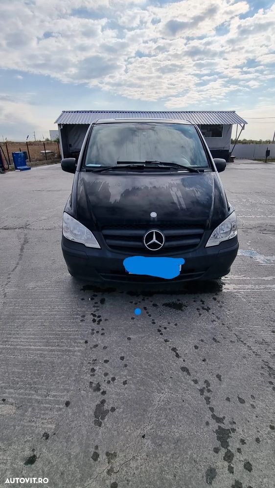 Mercedes-Benz Vito 116 CDI (BlueTEC) Tourer Kompakt Aut. PRO - 2