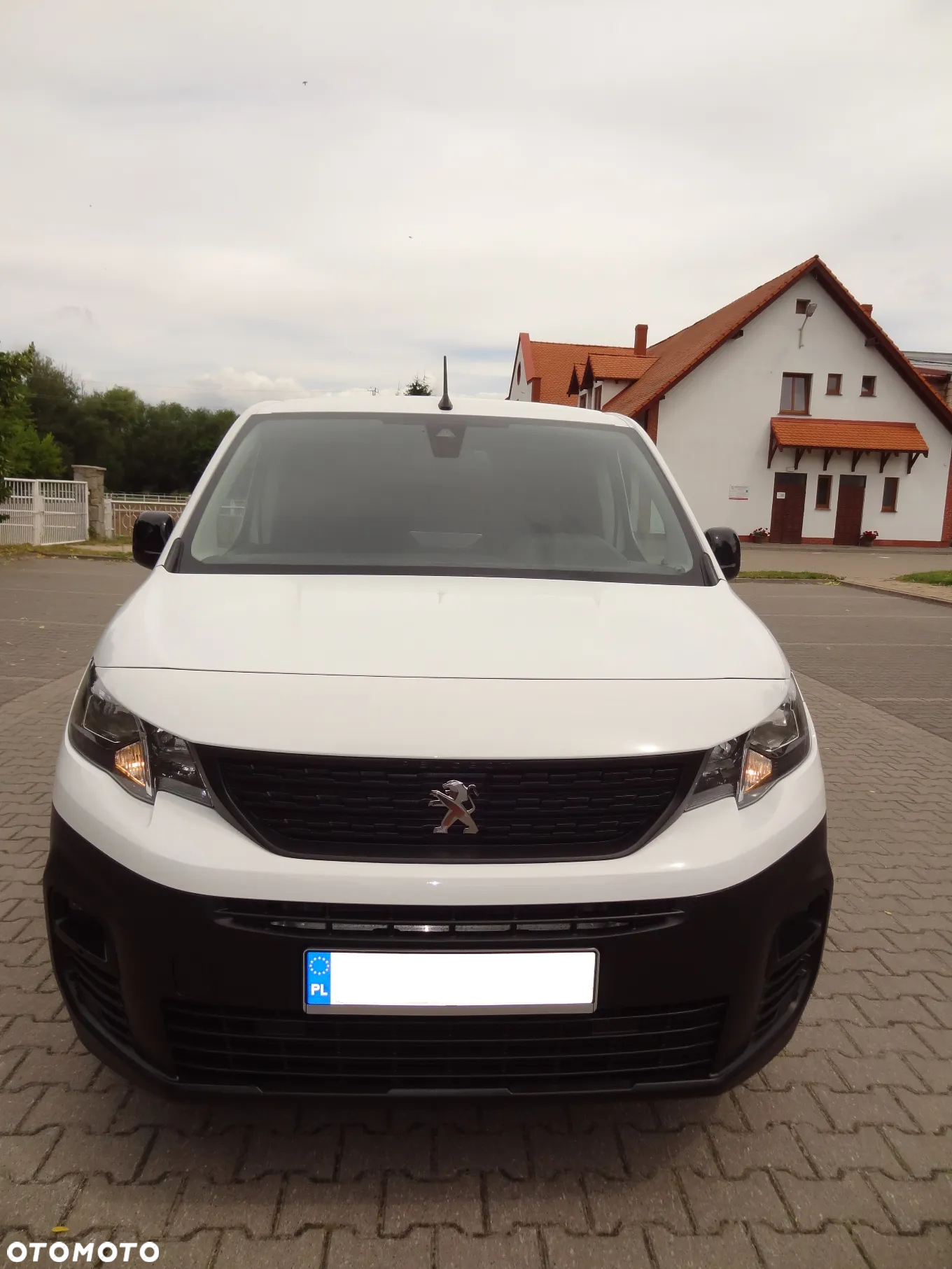 Peugeot Partner LONG Full Opcja Pakiet Terenowy! - 2