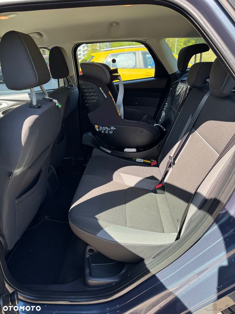 Ford Focus 1.6 TDCi ECOnetic 88g Start-Stopp-System Trend - 7
