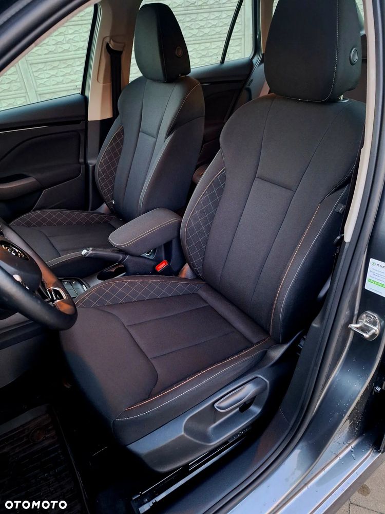 Skoda Kamiq 1.0 TSI DSG Active - 14