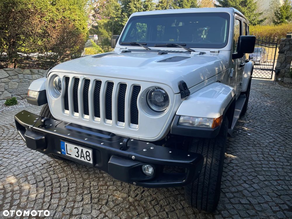 Jeep Wrangler 2.0 T-GDI Hardtop AWD Automatik Sahara - 5