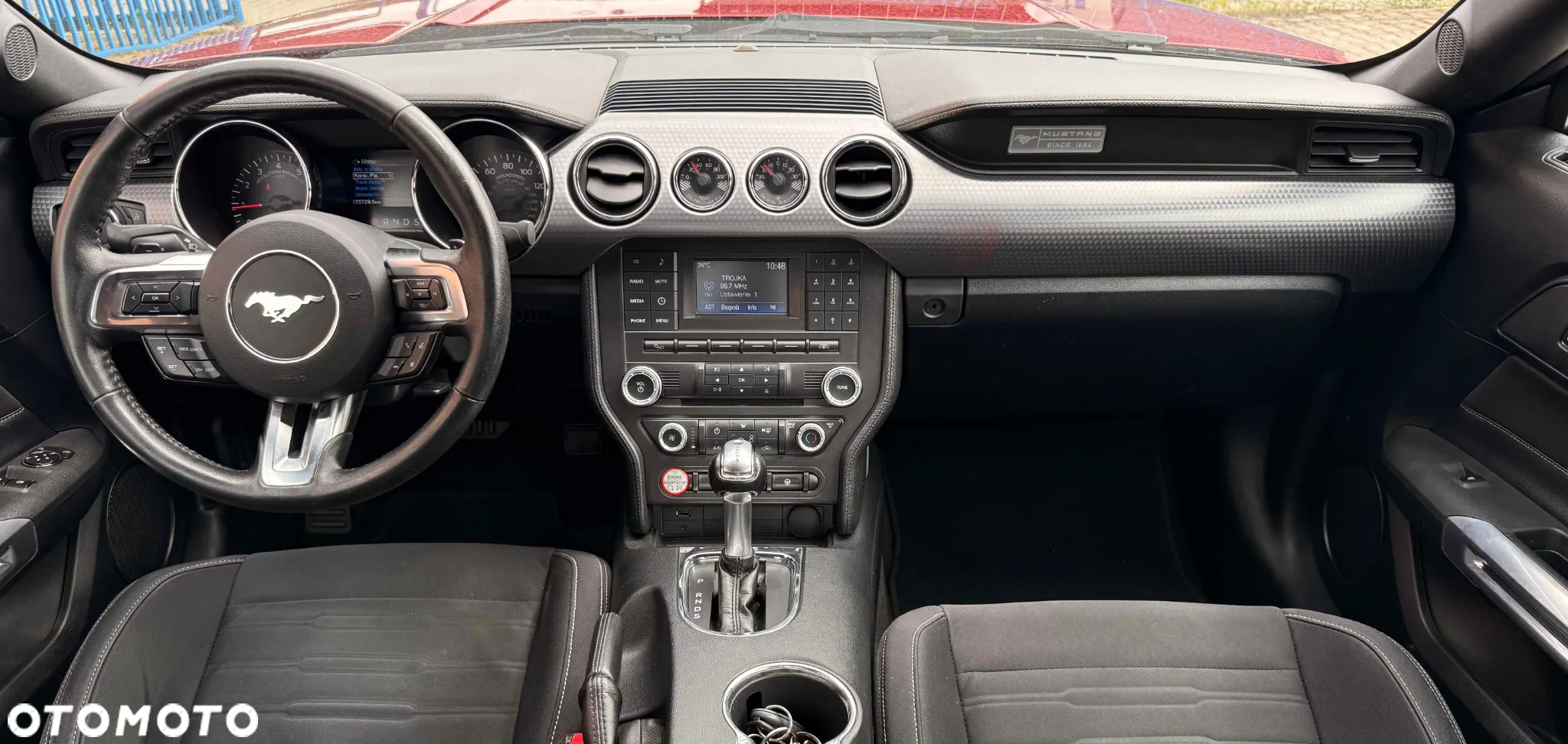 Ford Mustang 2.3 EcoBoost - 7