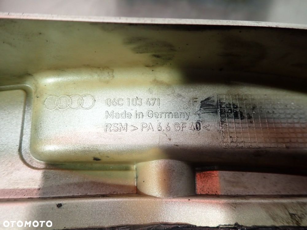 GŁOWICA LEWA AUDI A6 C5 LIFT 06C103373F - 13