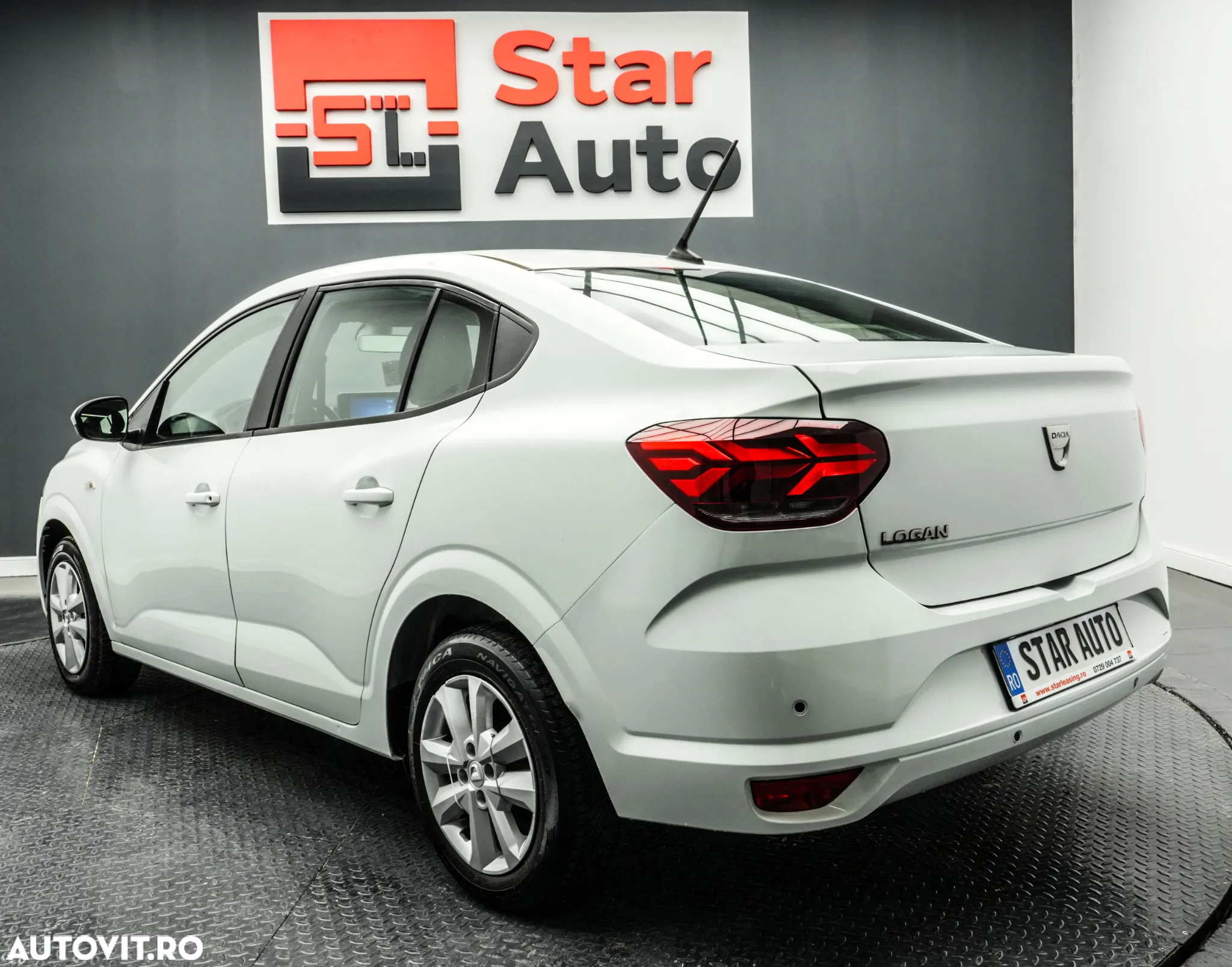 Dacia Logan ECO-G 100 MT6 Comfort - 5