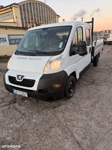 Peugeot Boxer 335