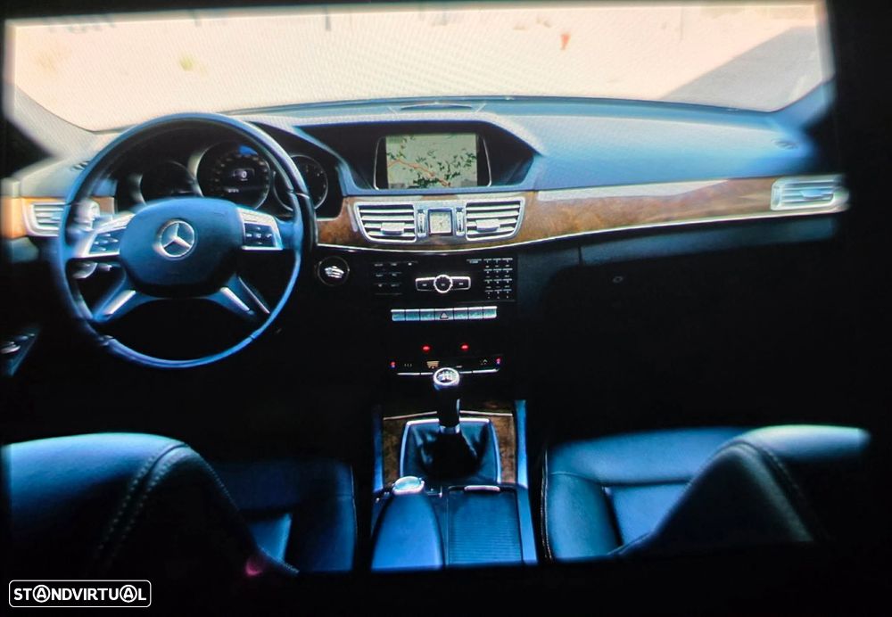 Mercedes-Benz E 250 - 3