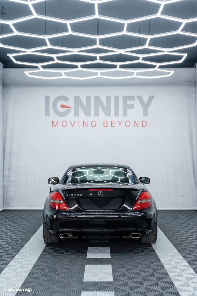 Mercedes-Benz SLK 350 7G-TRONIC 2LOOK Edition — fotografia 4