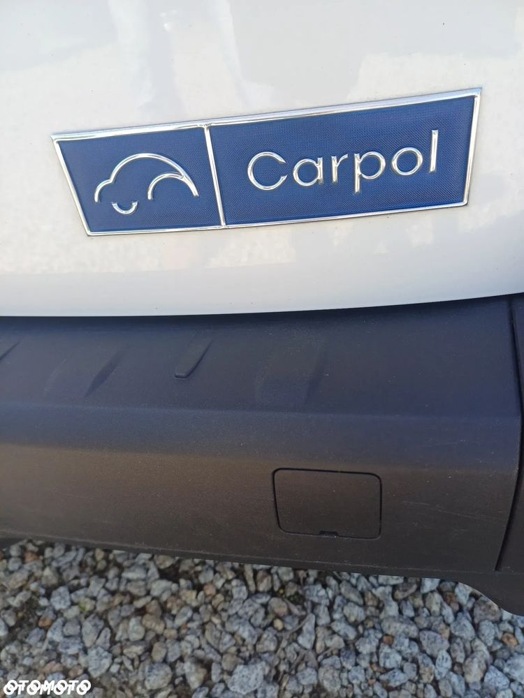 Renault kangoo CHŁODNIA mrożnia long maxi NOWY MODEL - 13