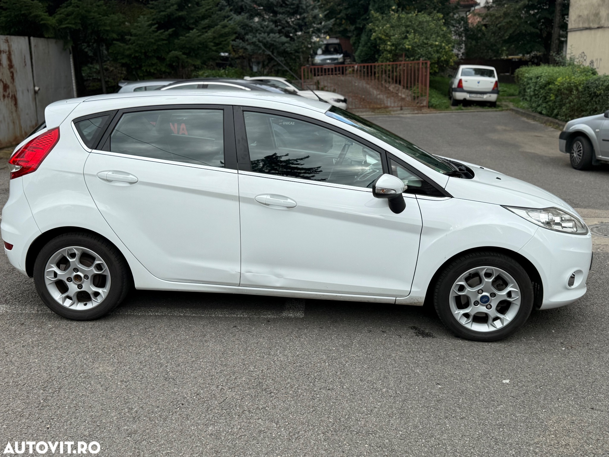 Ford Fiesta 1.25 Celebration - 4