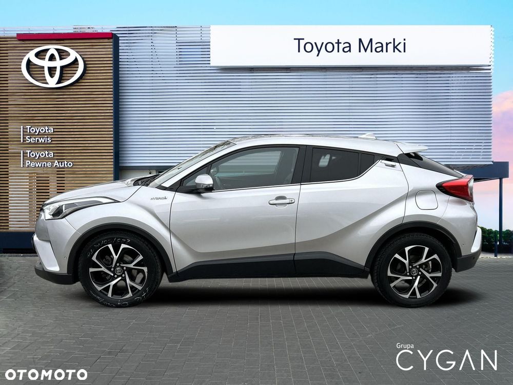 Toyota C-HR 1.8 Hybrid Dynamic - 2
