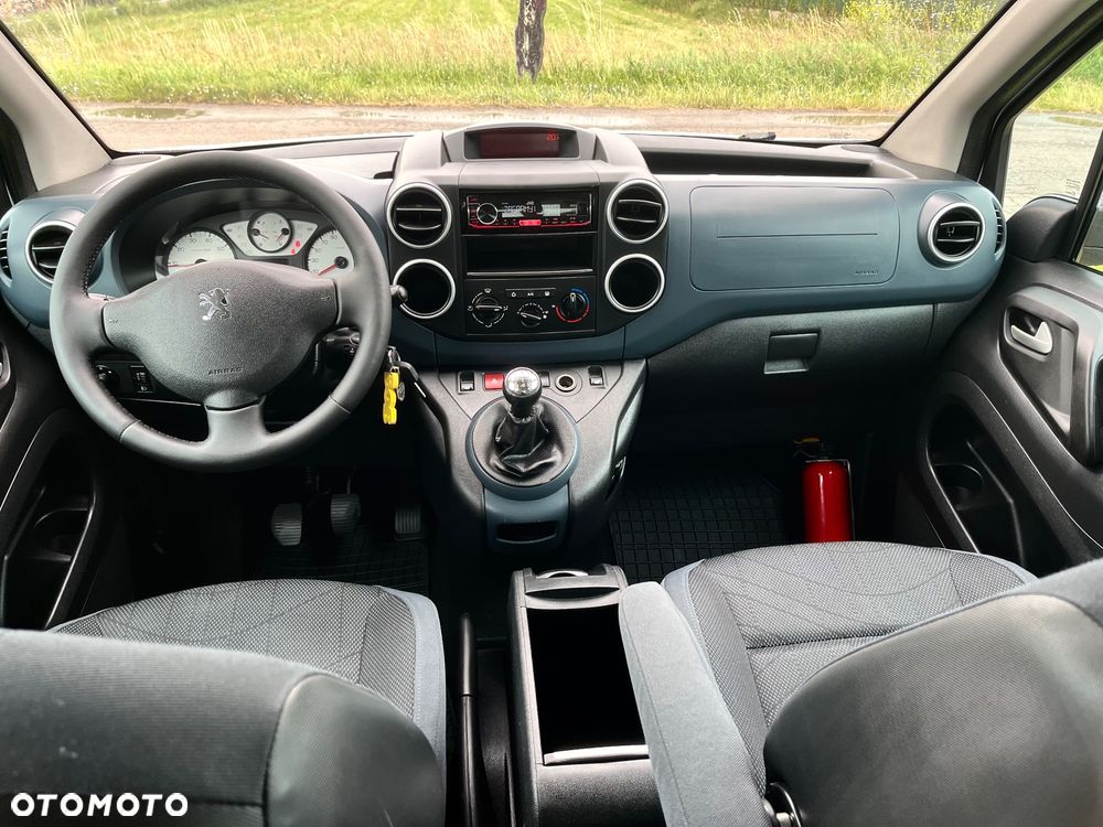 Peugeot Partner - 15