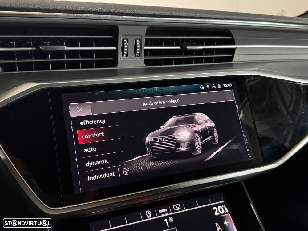 Audi A6 Avant 40 TDI Advanced S tronic - 21