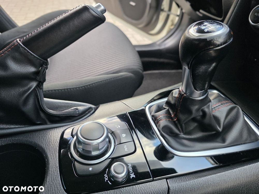 Mazda 3 2.0 Skypassion EU6 - 15