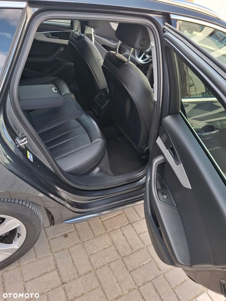 Audi A4 Avant 35 TDI S tronic - 14