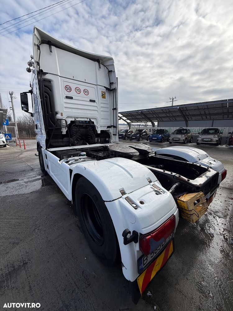 MAN TGX 18.440 - XXL - Retarder - 19