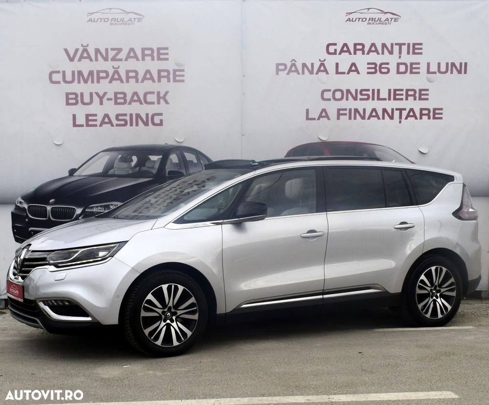 Renault Espace BLUE dCi 200 EDC INITIALE PARIS - 3