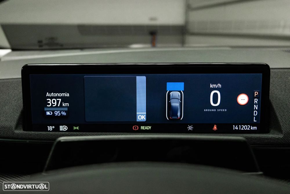 Ford Mustang Mach-E Standard - 15