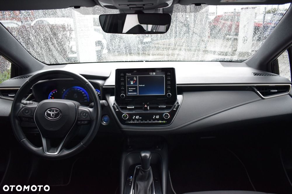 Toyota Corolla 1.8 Hybrid Comfort - 15