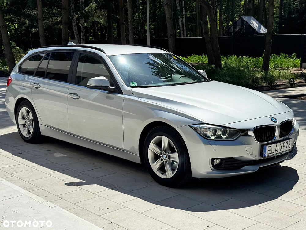 BMW Seria 3 318d DPF Edition Sport - 2