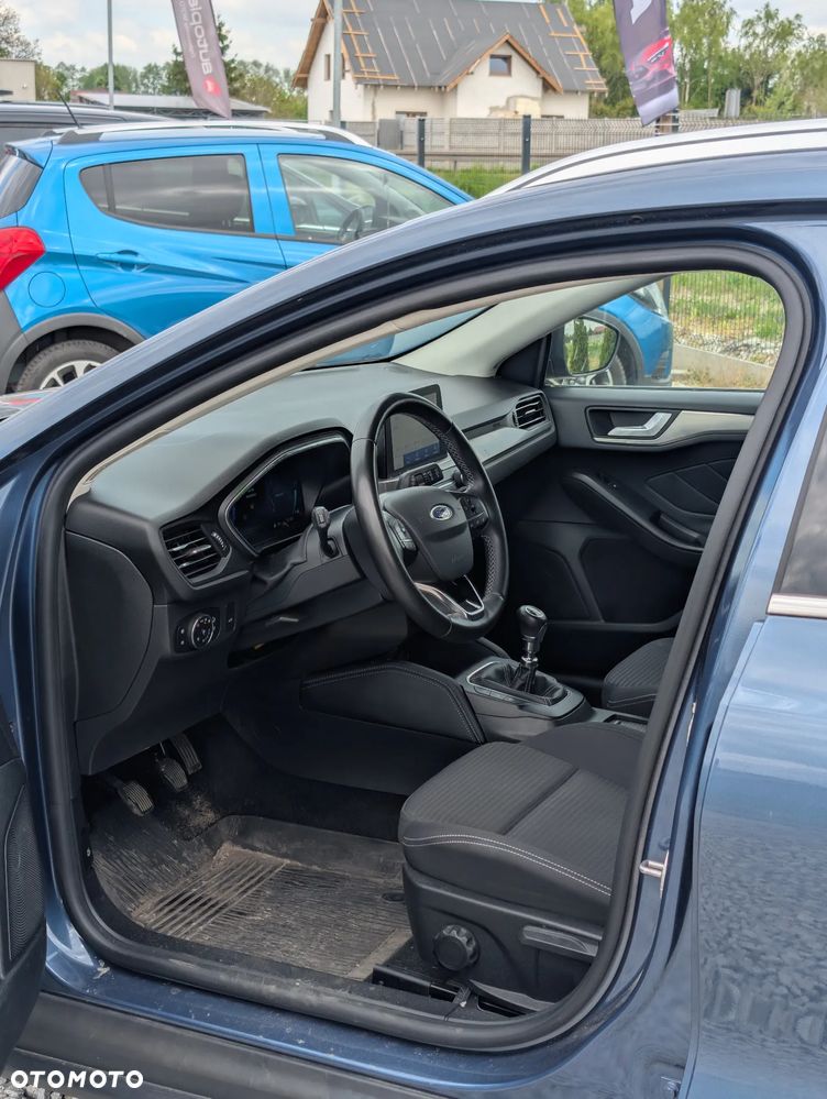 Ford Focus 1.5 EcoBlue SCR Titanium - 14
