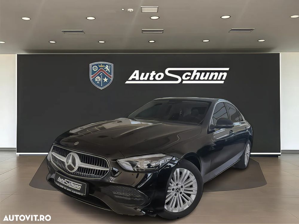 Mercedes-Benz C 180 9G-TRONIC Avantgarde - 1