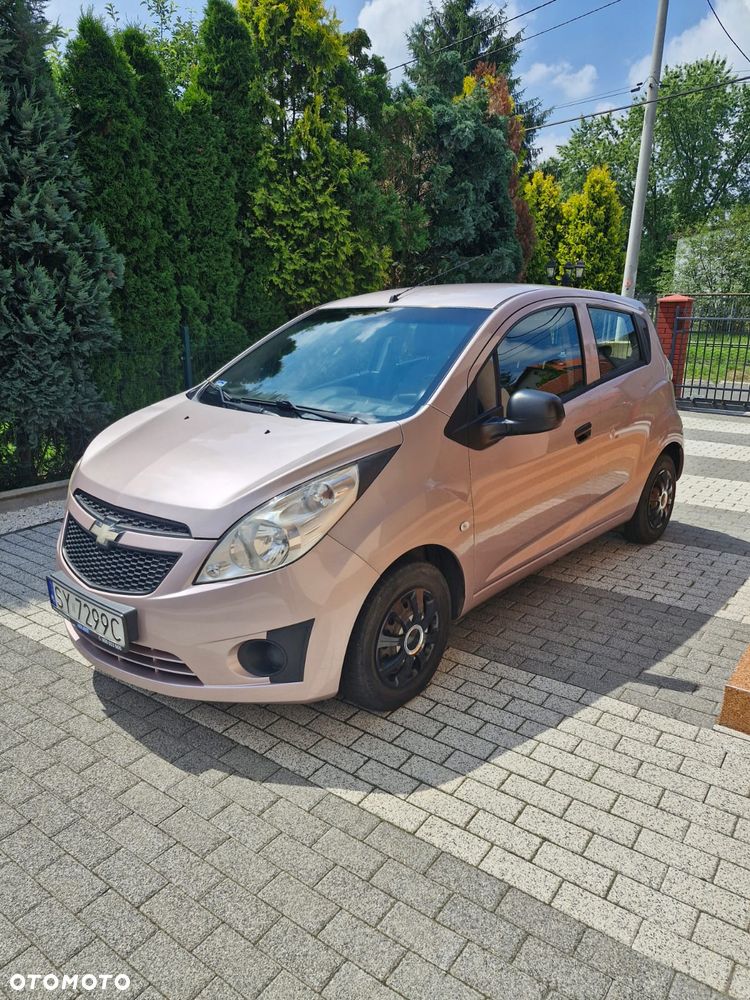 Chevrolet Spark 1.0 Base - 1