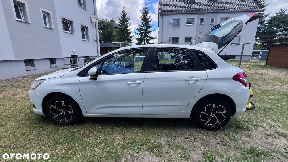 Citroën C4 1.6 HDi Attraction - 7
