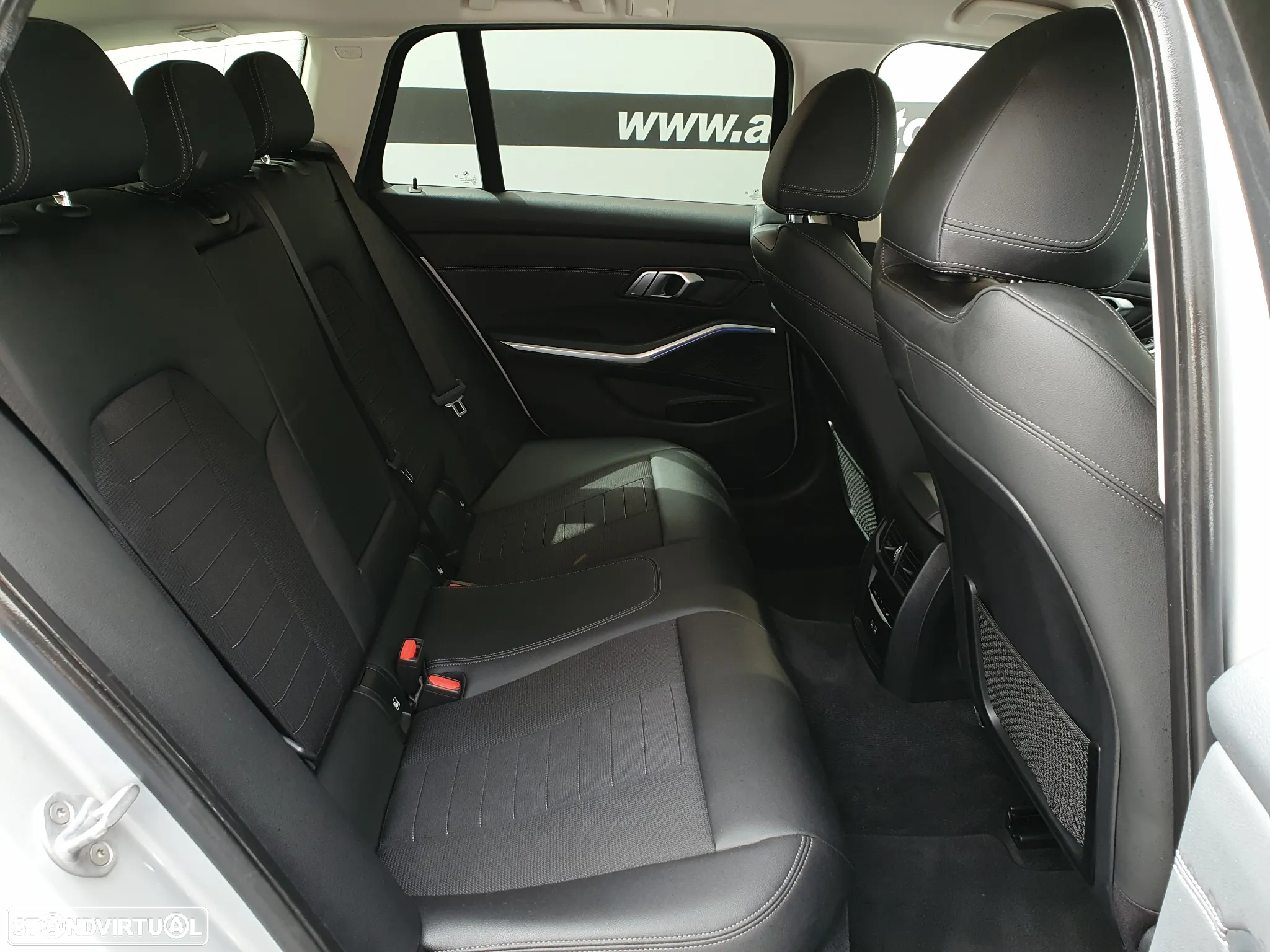 BMW 320 d Touring Line Sport Auto - 5