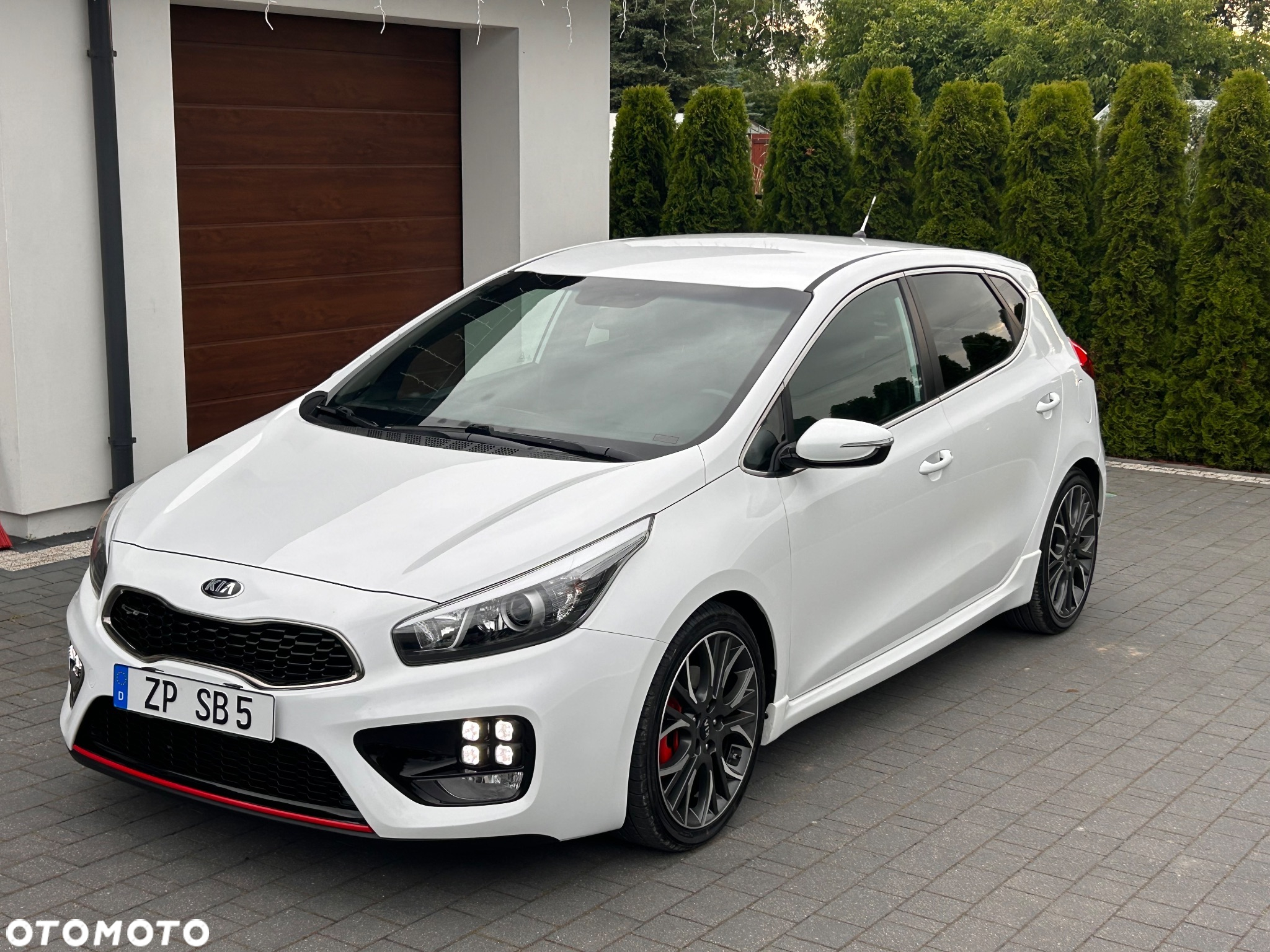 Kia Ceed 1.6 T-GDI GT-Track - 21