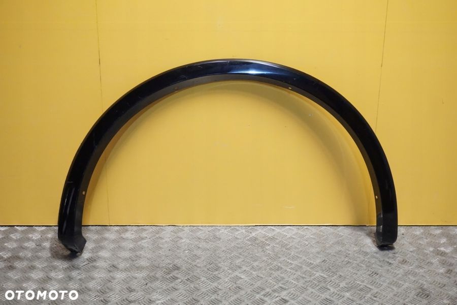 FORD F F150 2015 - 2020 Listwa Nakładka Tylnego Błotnika Prawa Tył USA - 1