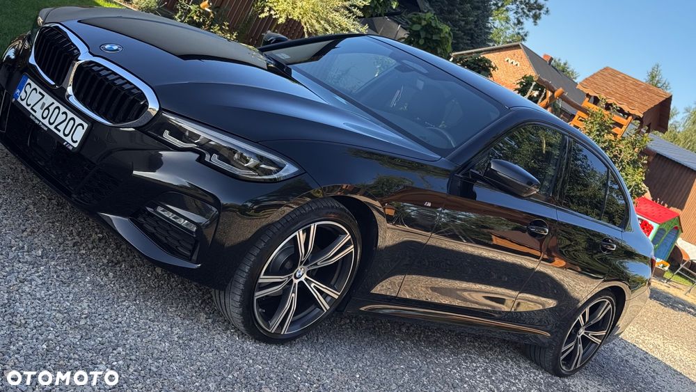 BMW Seria 3 320d xDrive M Sport Shadow sport - 21