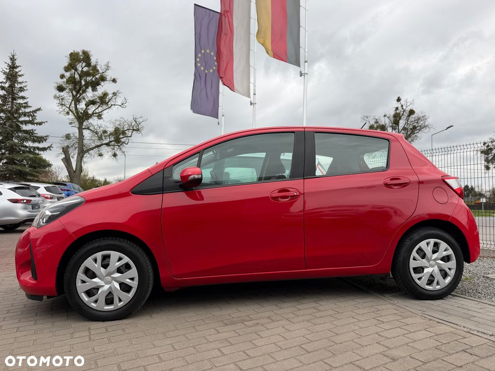 Toyota Yaris 1.5 Active - 2