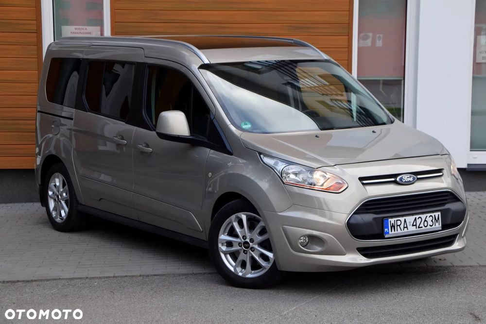 Ford Tourneo Connect Grand - 5