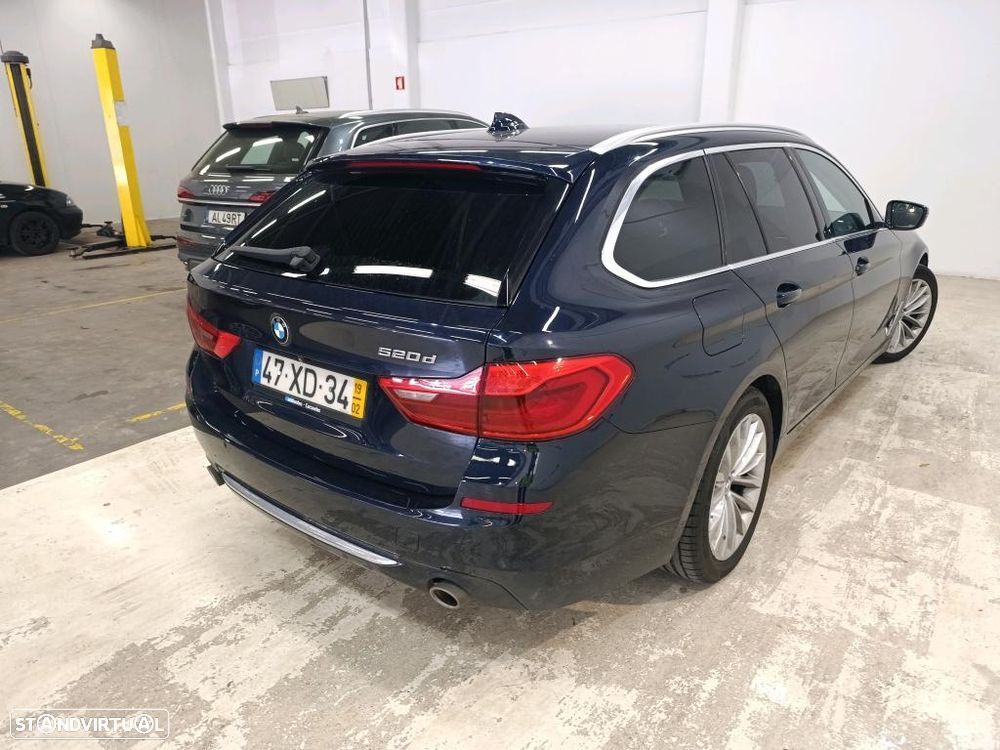 BMW 520 d Auto - 3