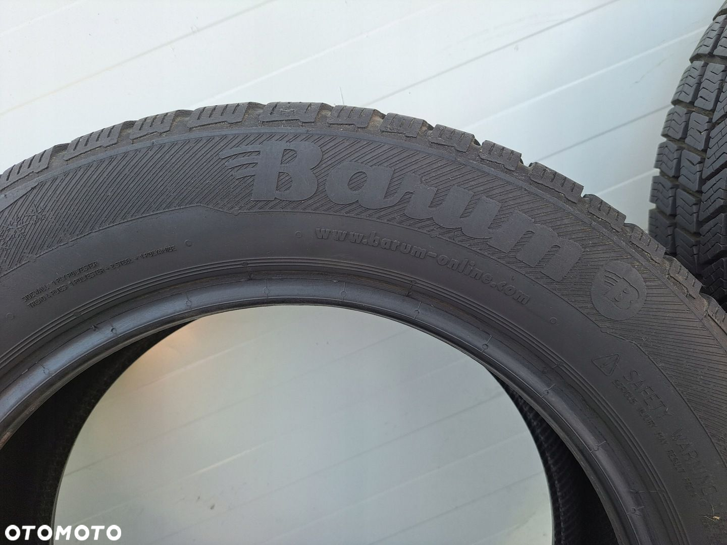 4x Opony Barum Polaris 3 185/60R15 - 13