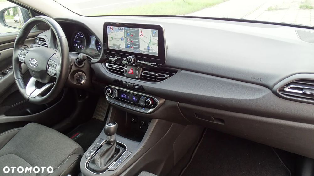 Hyundai i30 1.5 T-GDI 48V-Hybrid DCT EDITION 30+ - 16