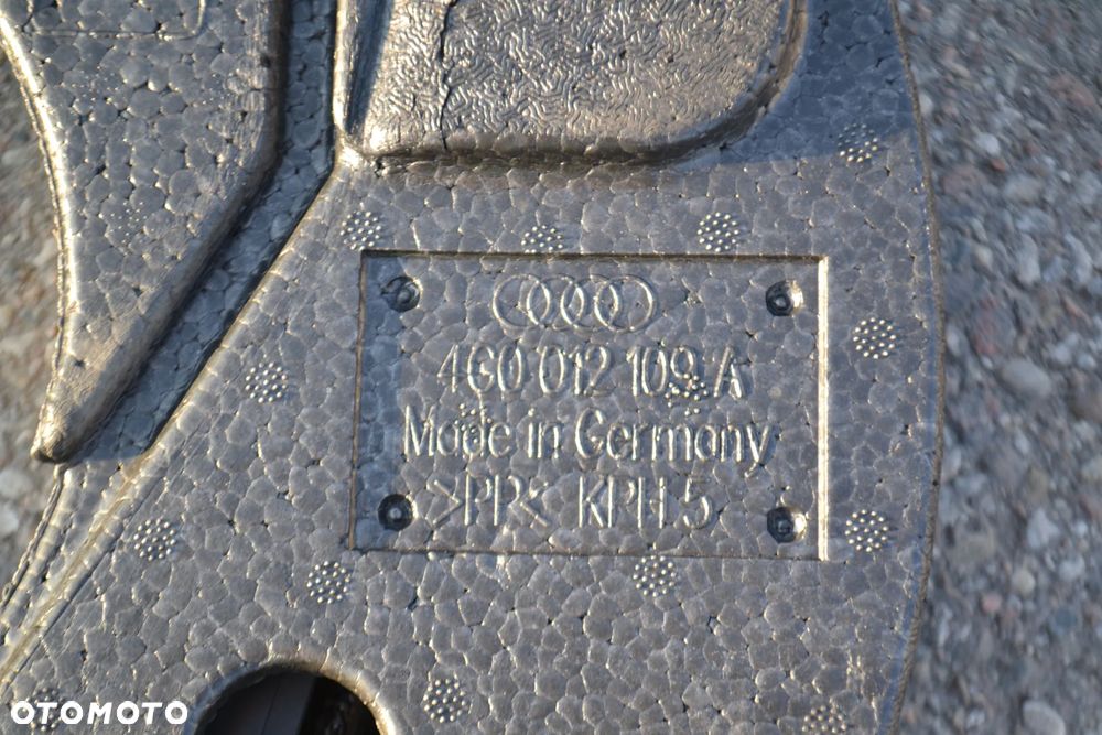 AUDI A6 C7 A7 ZESTAW NAPRAWCZY PIANKA KLUCZ UCHO HOLOWNICZE KPL 4G0012109A - 3